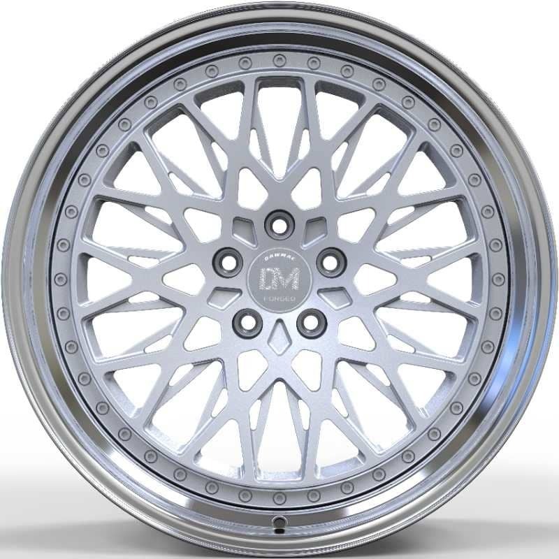 Dawmac Forged F2P-57 21" - obrazek 3