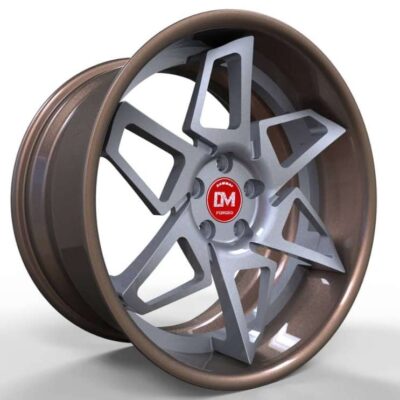 Dawmac Forged F2P-58 21"