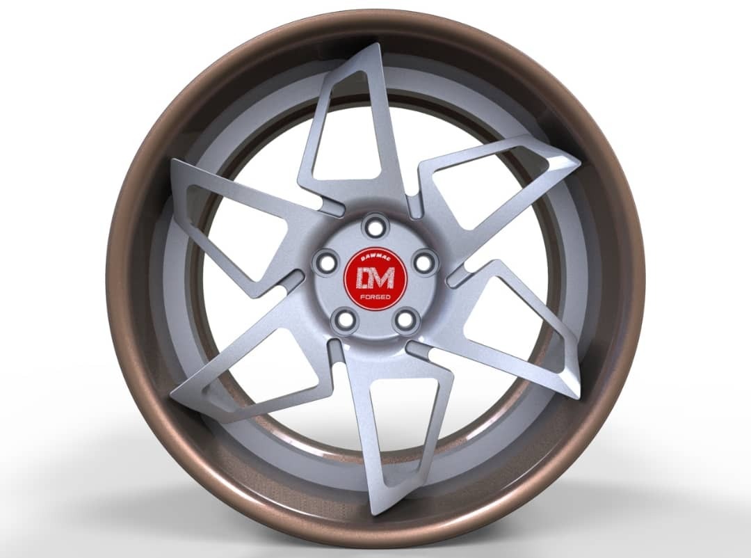 Dawmac Forged F2P-58 21" - obrazek 3