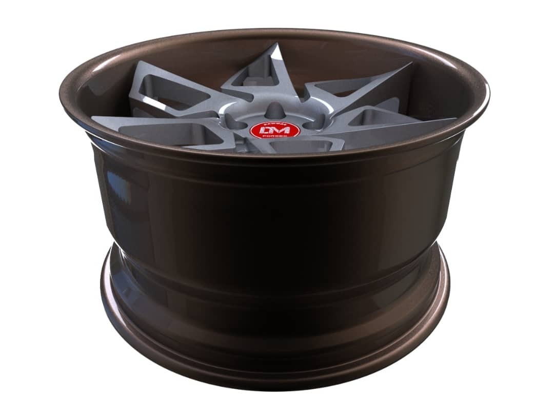 Dawmac Forged F2P-58 21" - obrazek 4