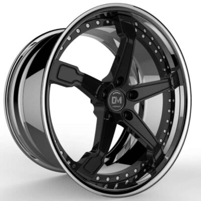 Dawmac Forged F2P-59 21"