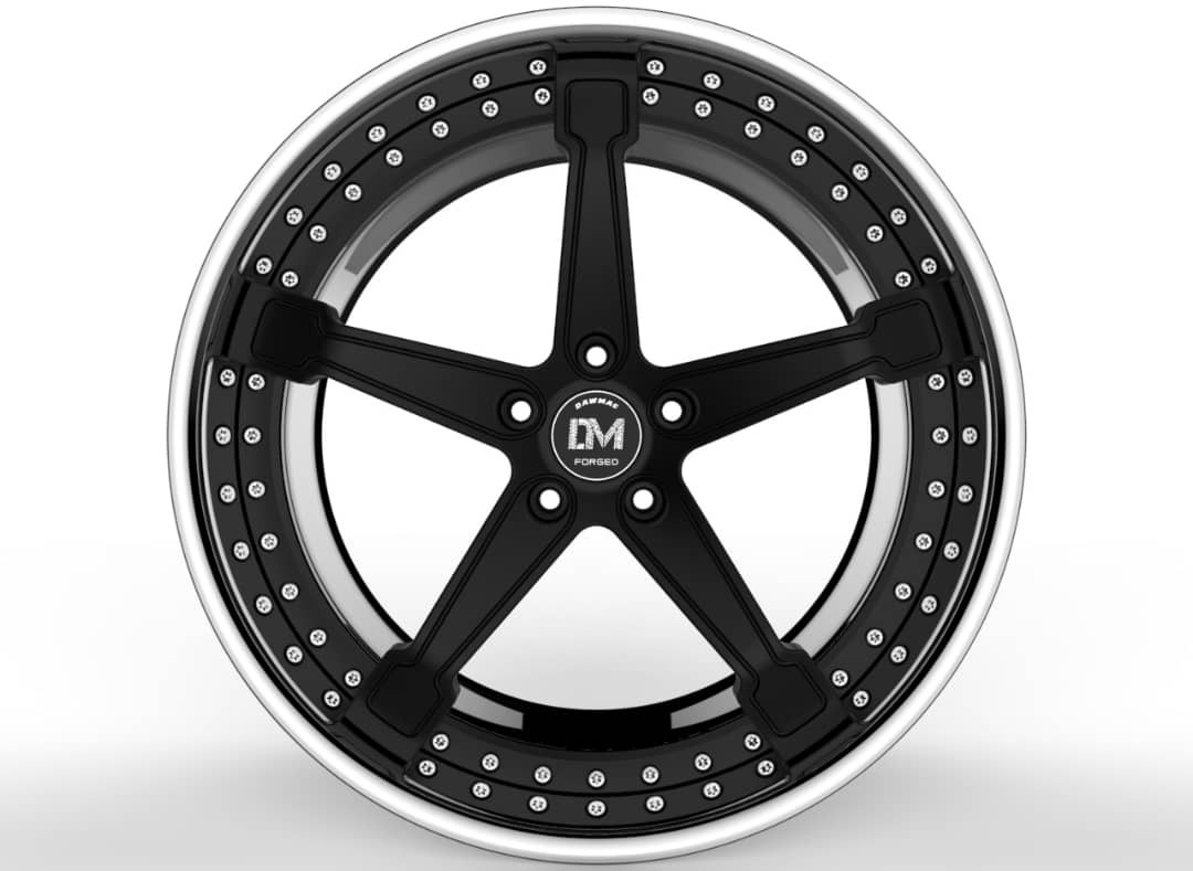 Dawmac Forged F2P-59 21" - obrazek 3