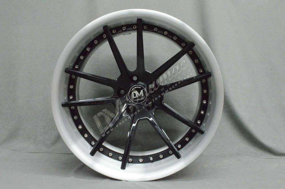 Dawmac Forged F2P-5 19"