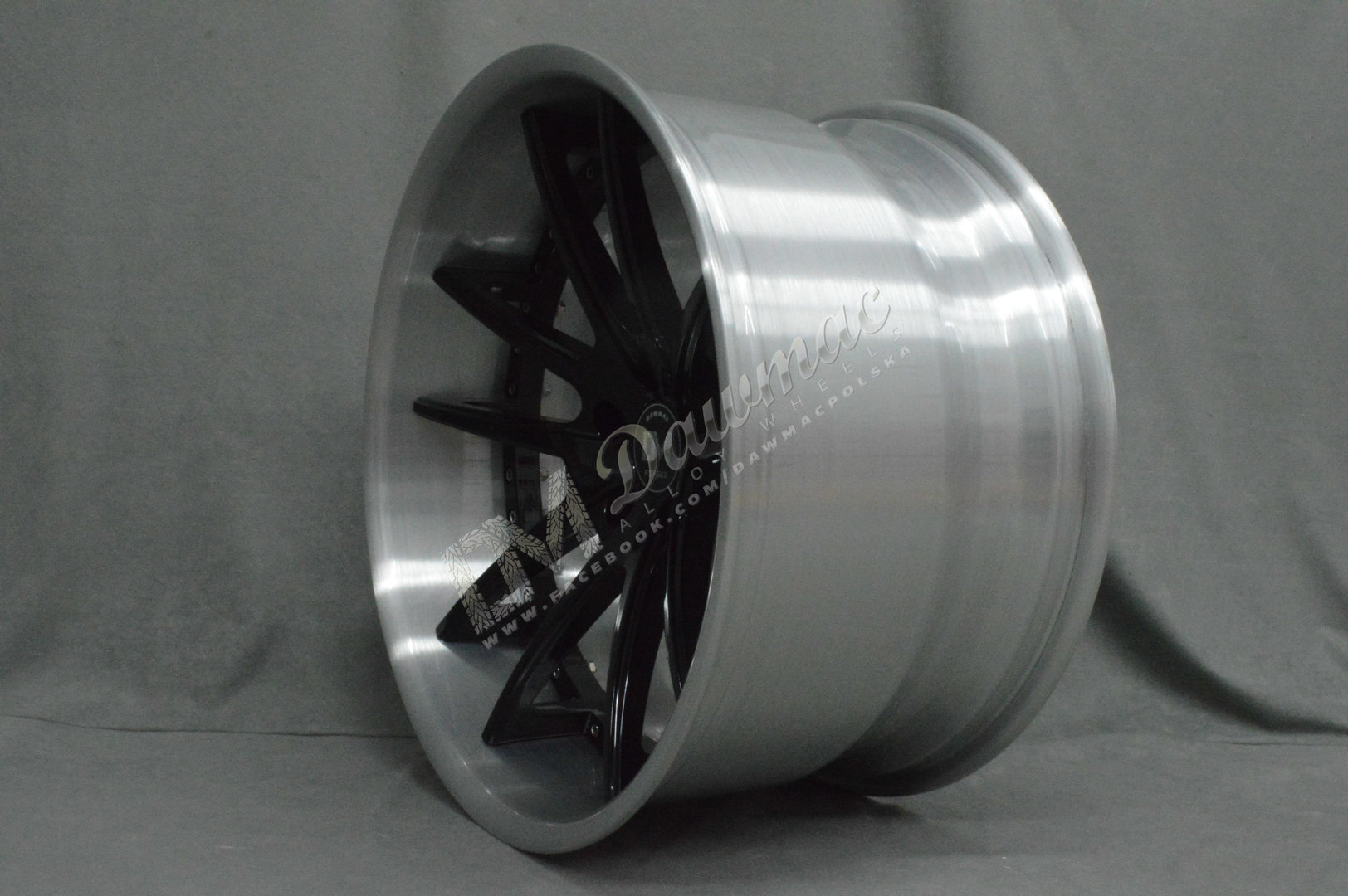 Dawmac Forged F2P-5 19" - obrazek 3