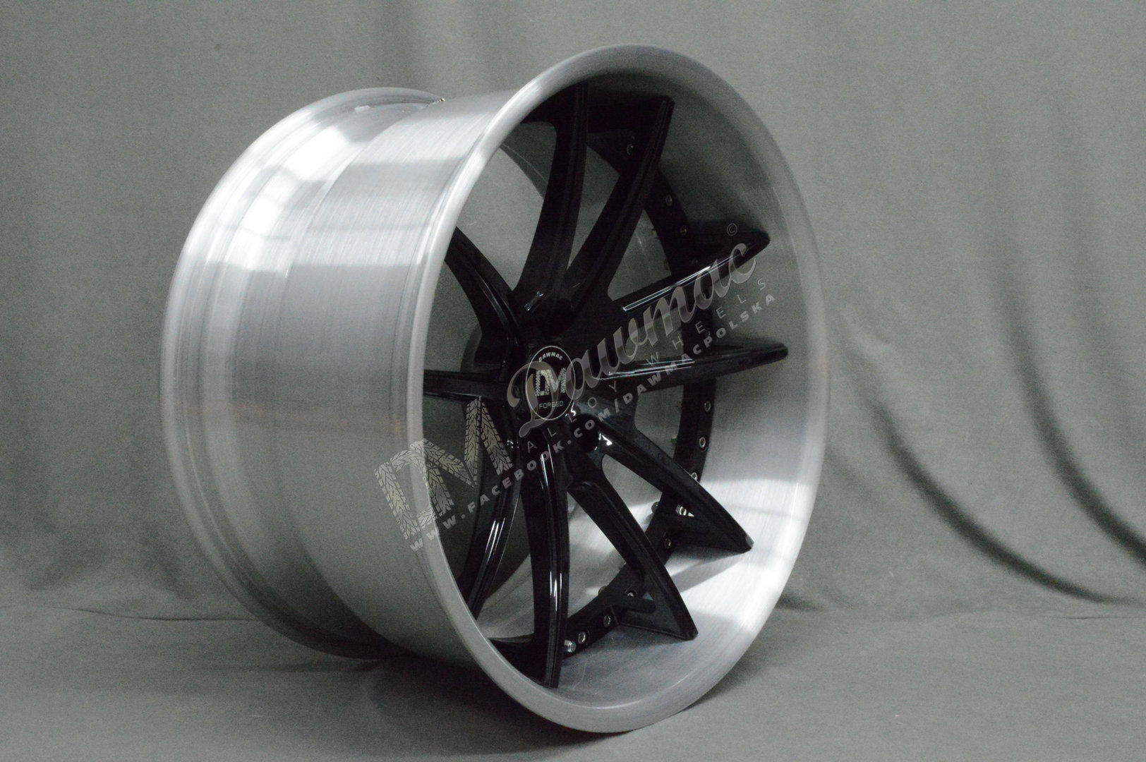 Dawmac Forged F2P-5 19" - obrazek 4