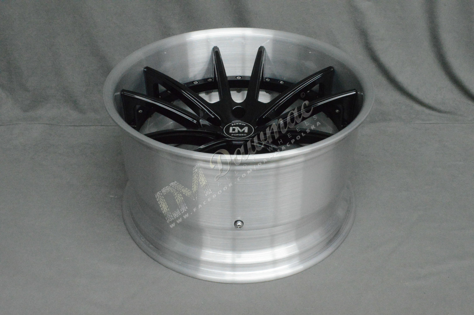 Dawmac Forged F2P-5 19" - obrazek 5