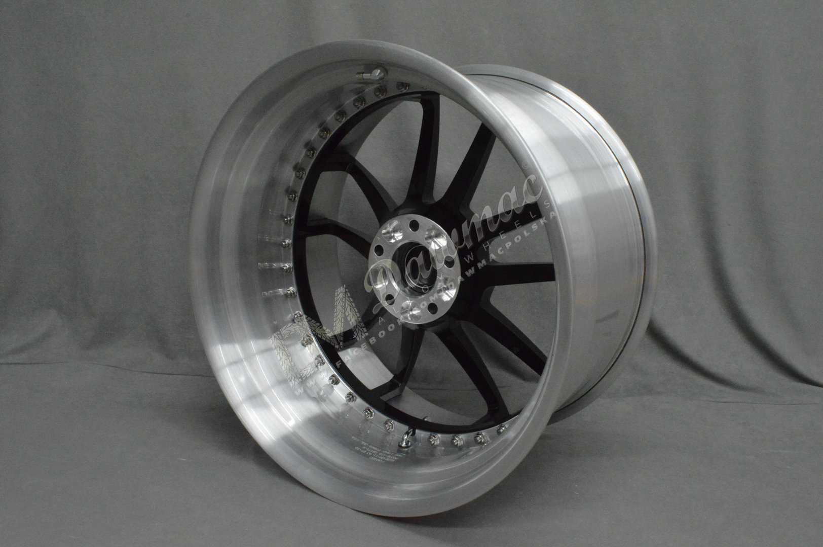 Dawmac Forged F2P-5 19" - obrazek 8