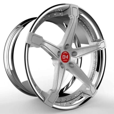 Dawmac Forged F2P-60 19"