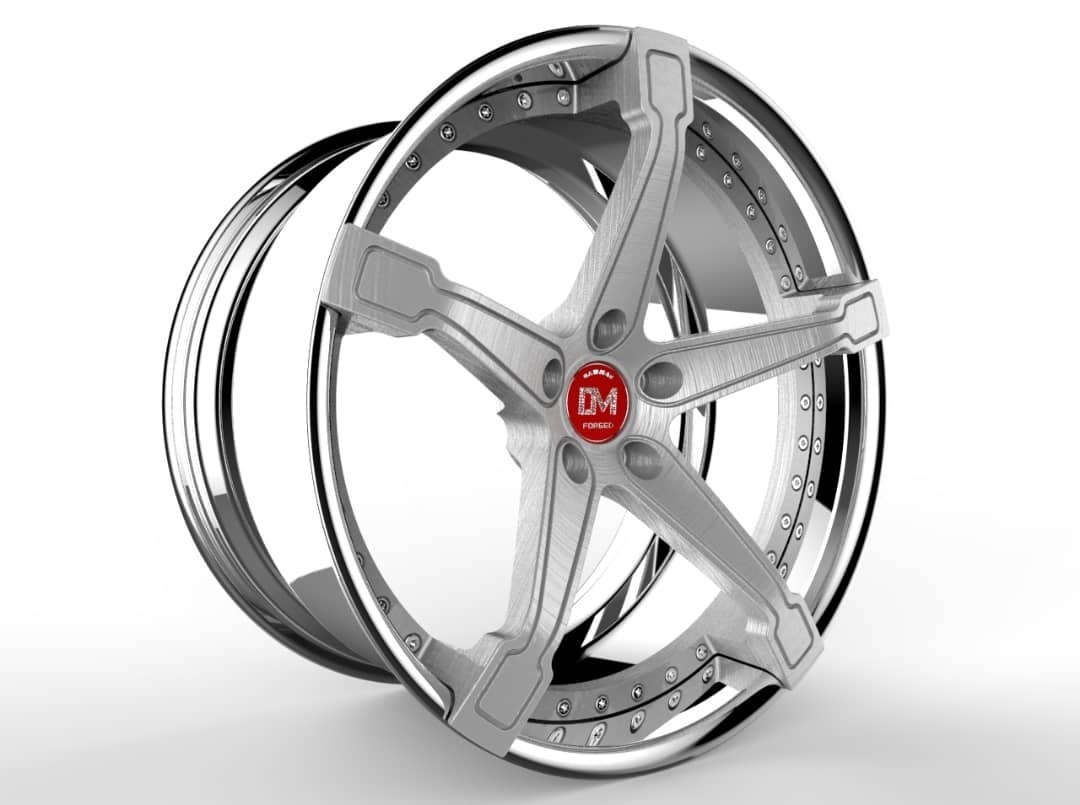 Dawmac Forged F2P-60 21" - obrazek 2