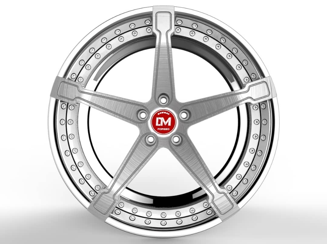 Dawmac Forged F2P-60 21" - obrazek 3