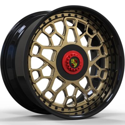 Dawmac Forged F2P-61 19"