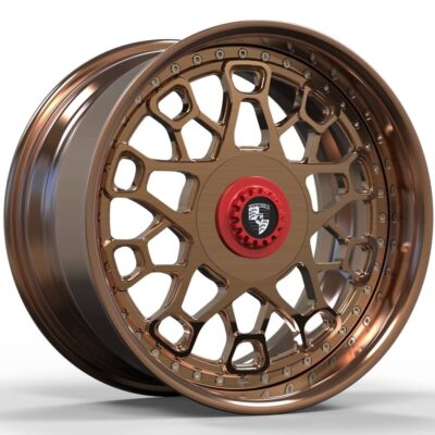 Dawmac Forged F2P-62 21"