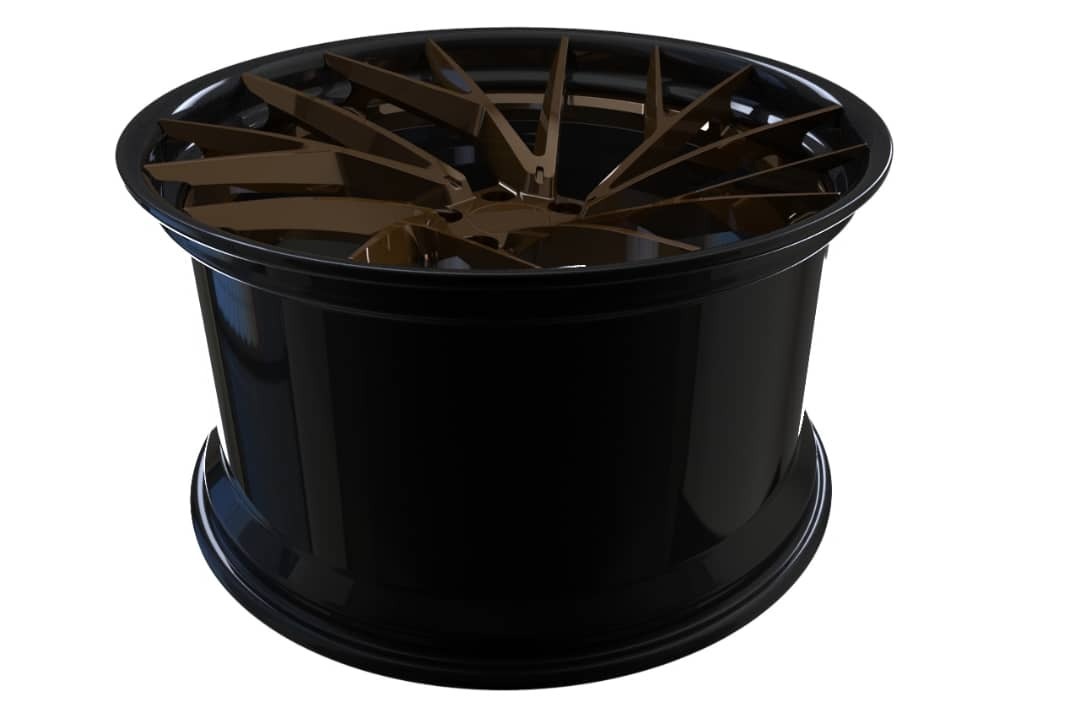 Dawmac Forged F2P-63 19" - obrazek 4