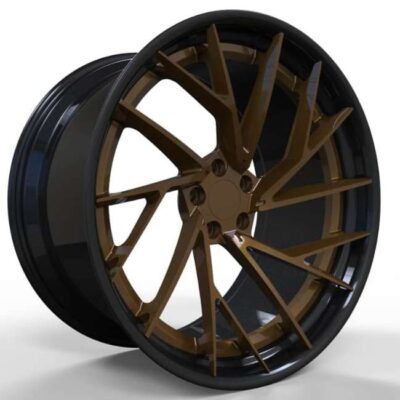 Dawmac Forged F2P-63 21"