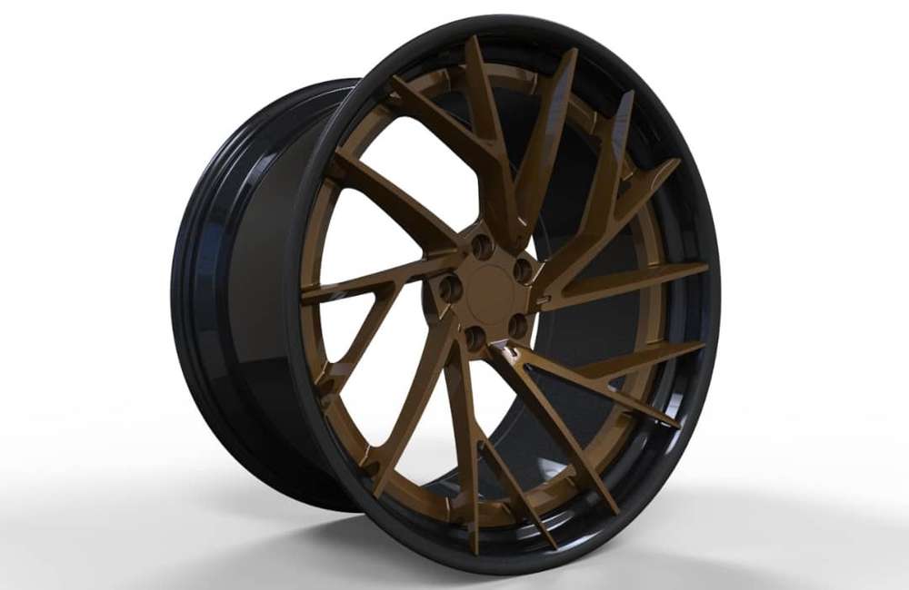 Dawmac Forged F2P-63 22"