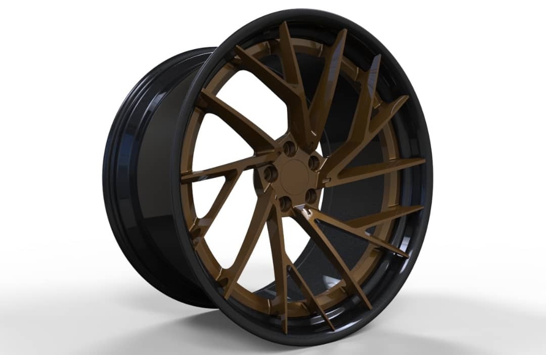 Dawmac Forged F2P-63 22" - obrazek 2