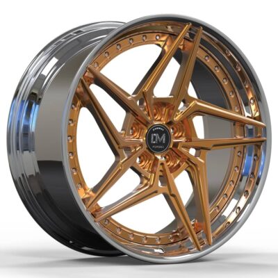 Dawmac Forged F2P-64 19"