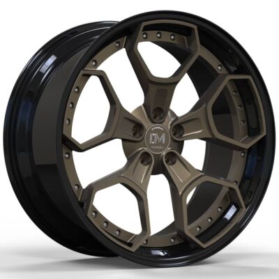 Dawmac Forged F2P-65 19"