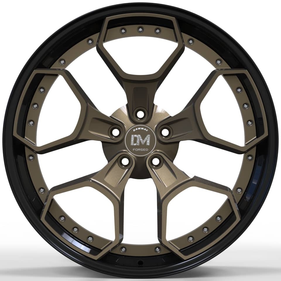 Dawmac Forged F2P-65 19" - obrazek 3