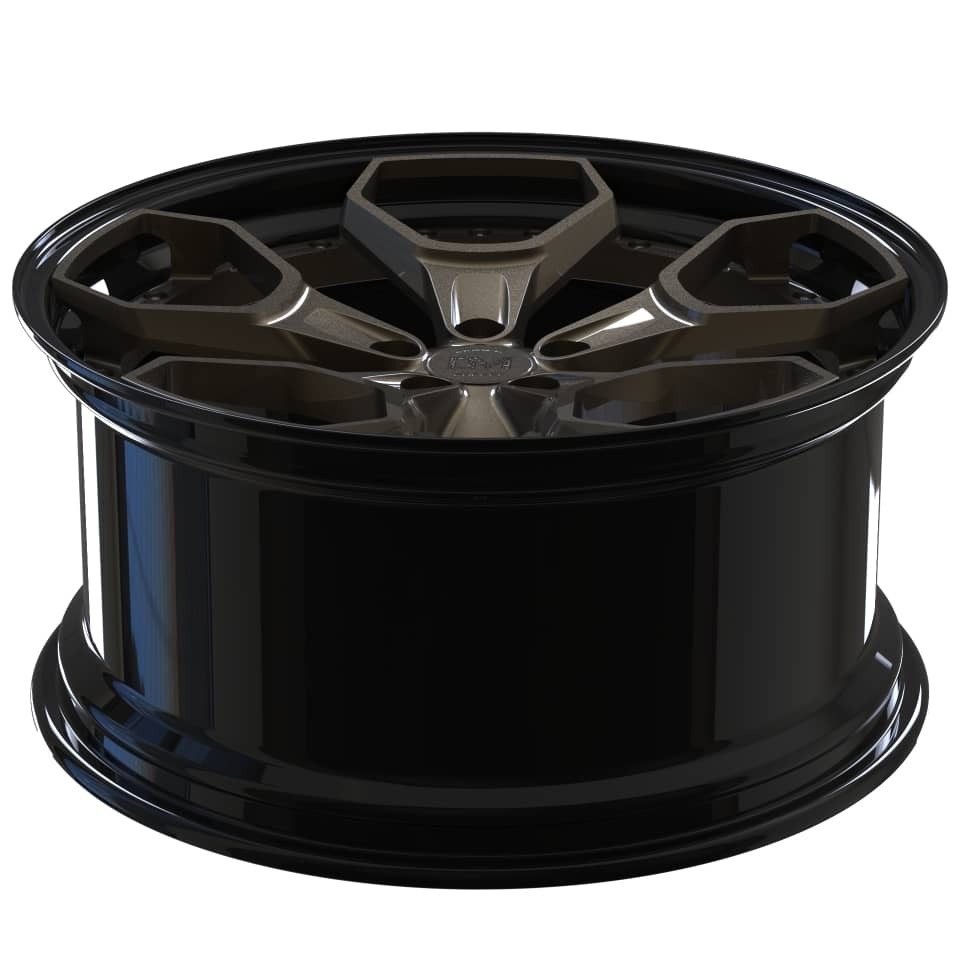 Dawmac Forged F2P-65 19" - obrazek 4