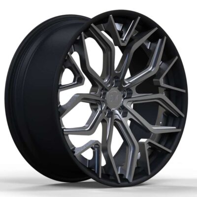 Dawmac Forged F2P-67 22"