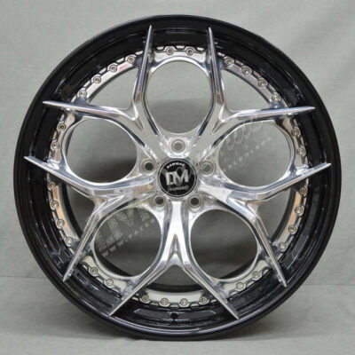 Dawmac Forged F2P-6 21"