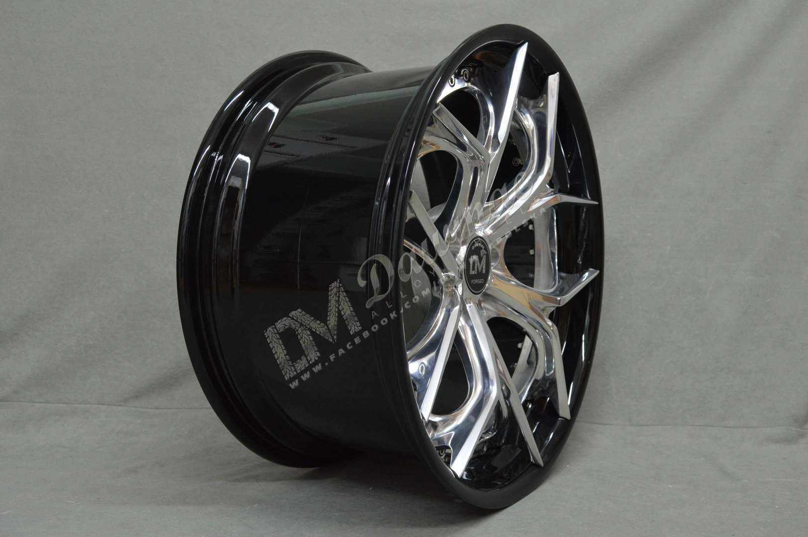 Dawmac Forged F2P-6 21" - obrazek 3