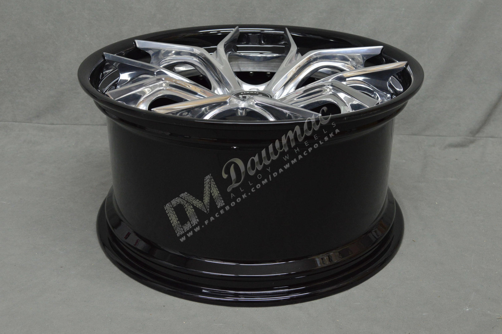 Dawmac Forged F2P-6 21" - obrazek 6