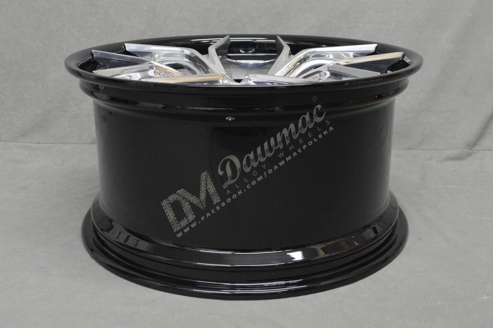 Dawmac Forged F2P-6 21" - obrazek 7