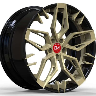 Dawmac Forged F2P-72 21"