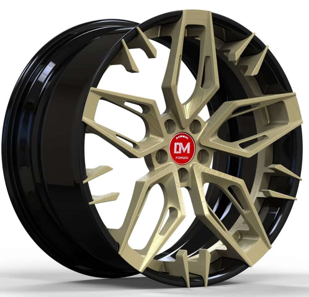 Dawmac Forged F2P-72 22"