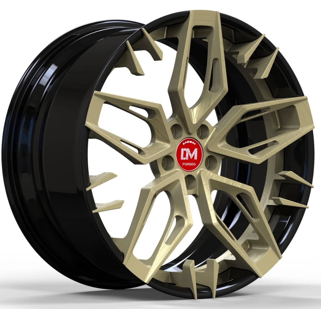 Dawmac Forged F2P-72 22" - obrazek 2