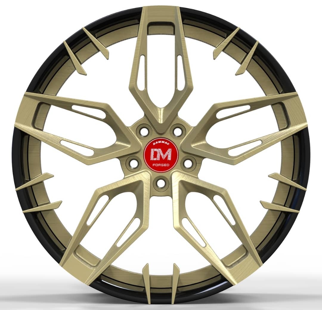 Dawmac Forged F2P-72 22" - obrazek 3