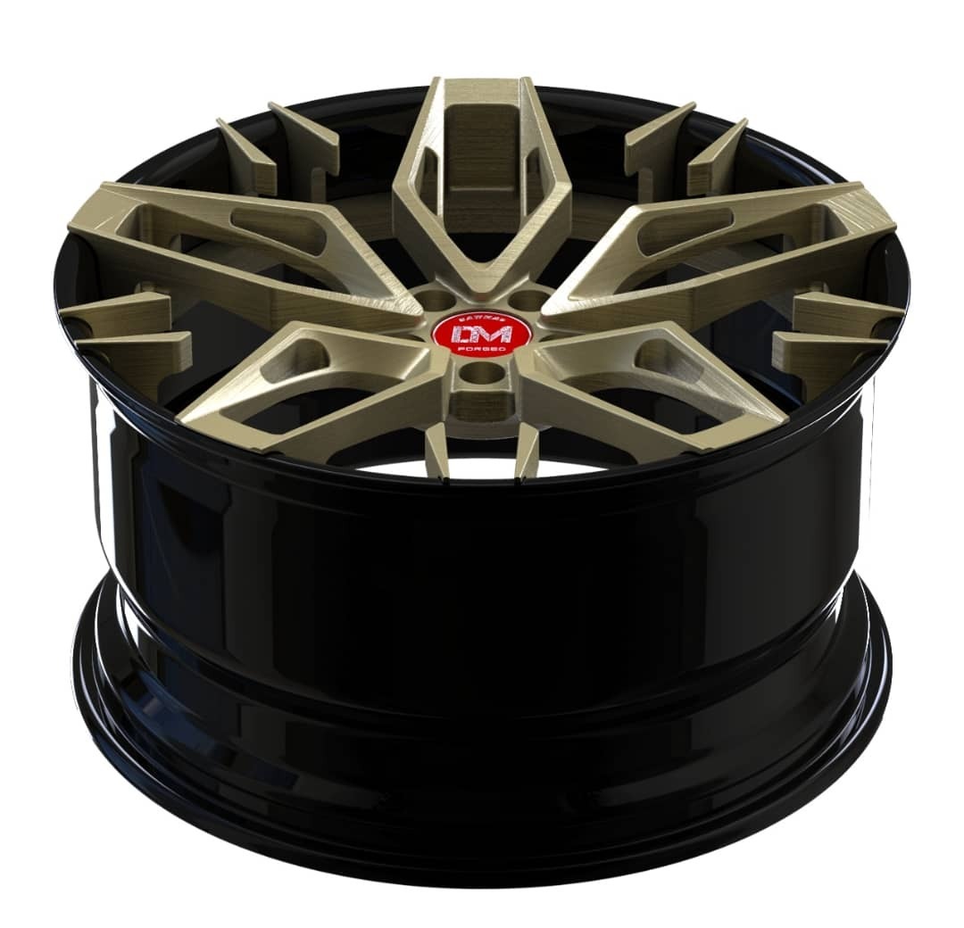 Dawmac Forged F2P-72 22" - obrazek 4