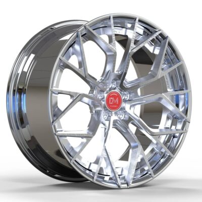 Dawmac Forged F2P-73 19"
