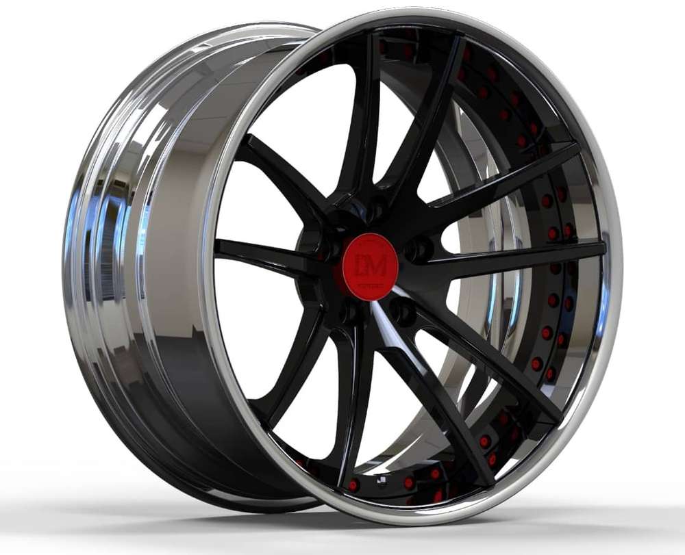 Dawmac Forged F2P-75 22"