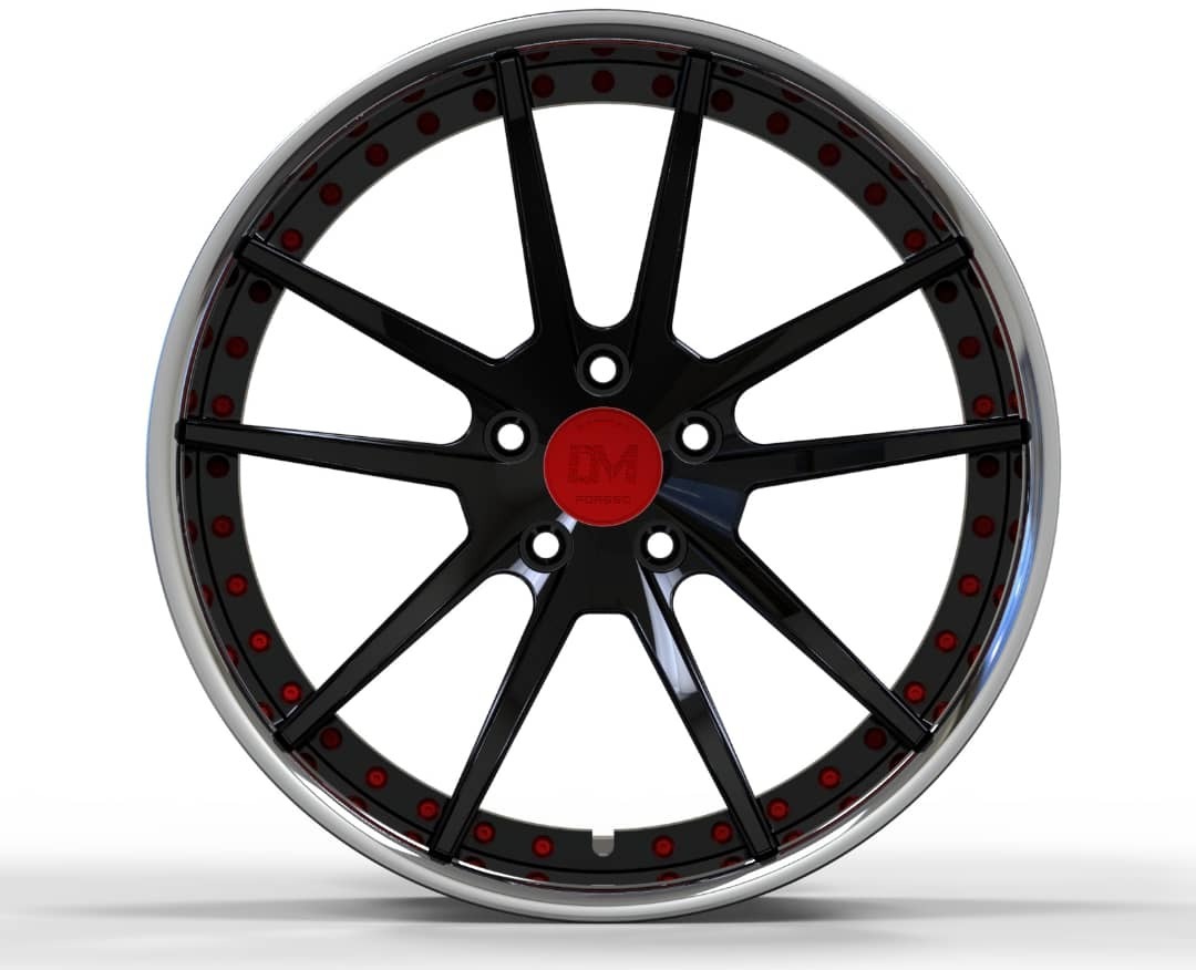 Dawmac Forged F2P-75 22" - obrazek 3