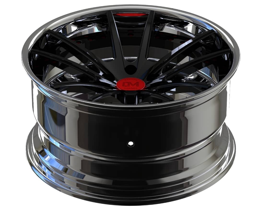 Dawmac Forged F2P-75 22" - obrazek 4