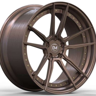 Dawmac Forged F2P-76 21"