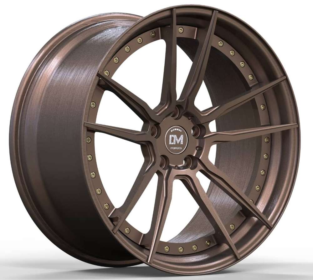 Dawmac Forged F2P-76 22"