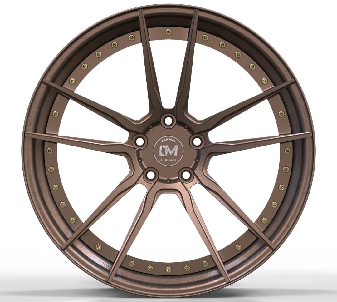 Dawmac Forged F2P-76 22" - obrazek 3