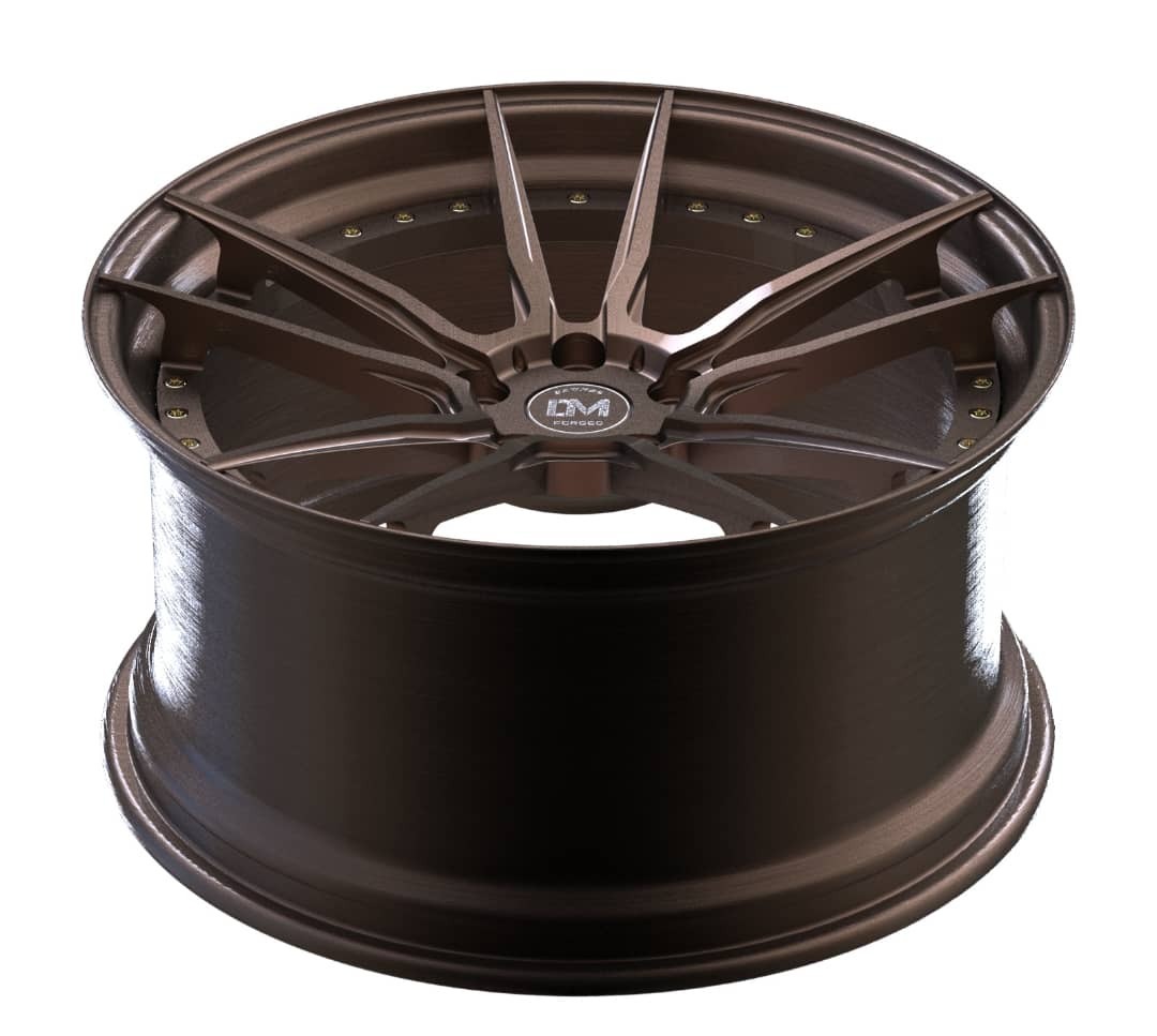 Dawmac Forged F2P-76 22" - obrazek 4