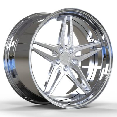 Dawmac Forged F2P-78 19"