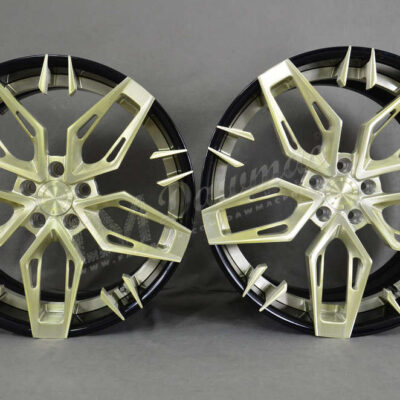 Dawmac Forged F2P-79 20"