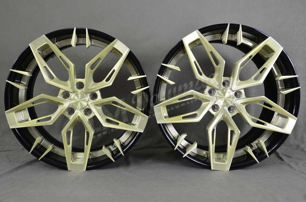 Dawmac Forged F2P-79 22"