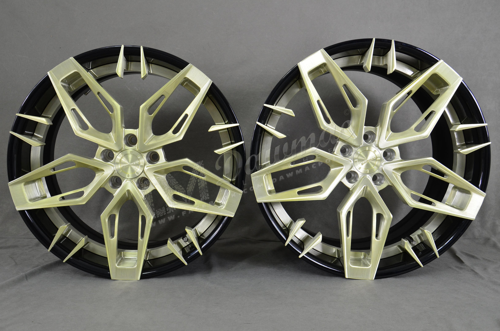 Dawmac Forged F2P-79 22" - obrazek 2