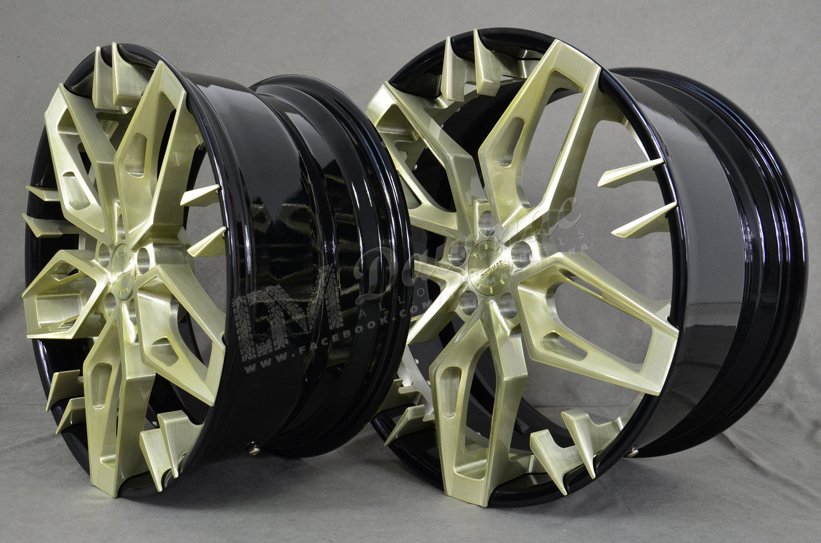 Dawmac Forged F2P-79 22" - obrazek 4