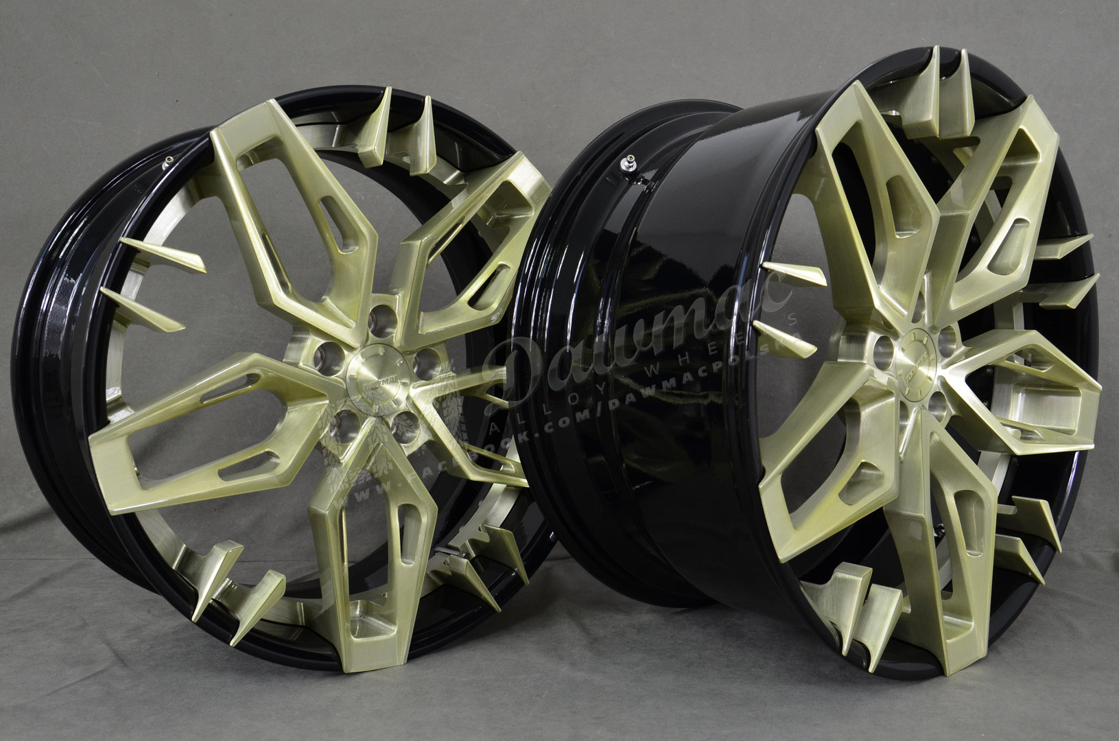 Dawmac Forged F2P-79 22" - obrazek 5