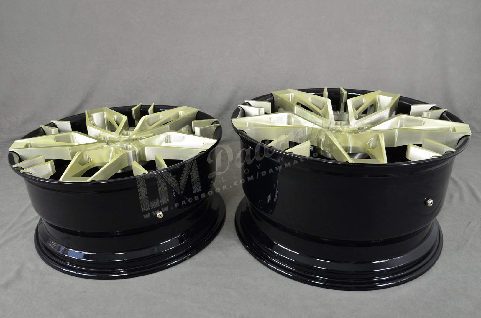 Dawmac Forged F2P-79 22" - obrazek 7