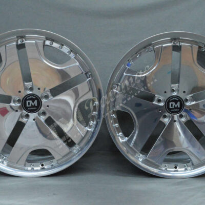 Dawmac Forged F2P-7 20"